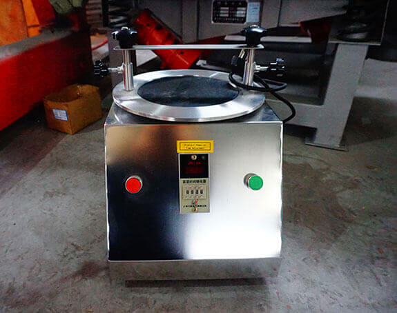 單個不銹鋼篩機的標準篩展示圖片